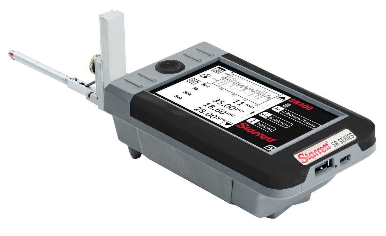 Picture of Starrett Sr400 Insection Machines Surface Tester