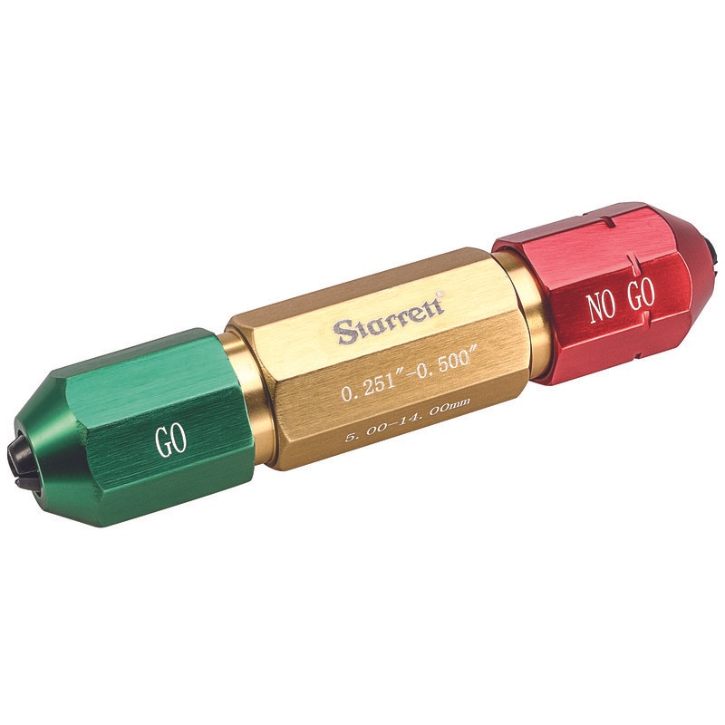 Picture of Starrett Pt45500 Handle, Pin Gage (.251- .500)