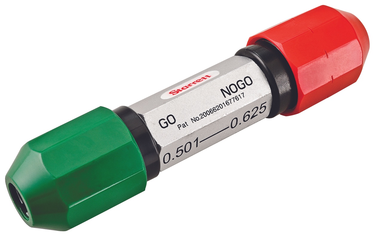 Picture of Starrett Pt45625 Handle, Pin Gage ( .501 - .625 )