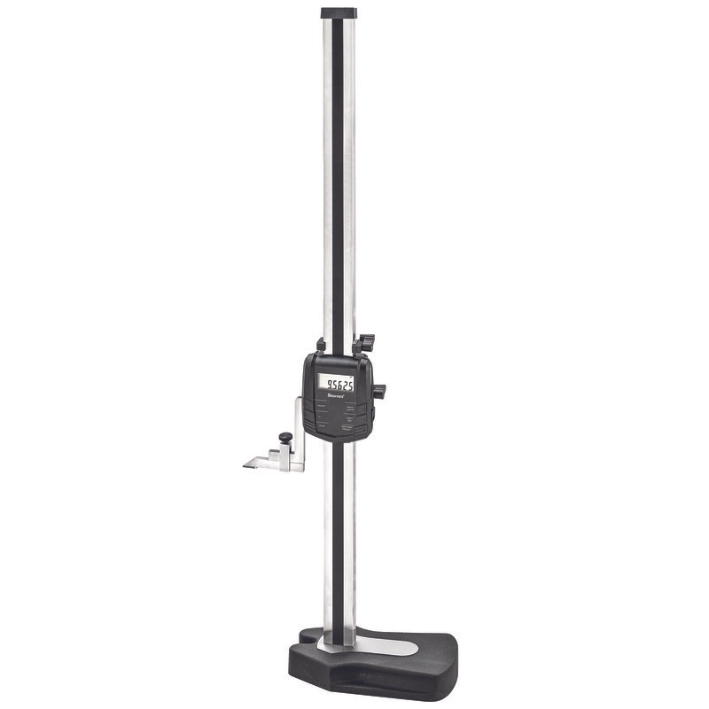 Picture of Starrett 3754-24/600 Electronic Height Gage, W/Output, 0-24"/600mm