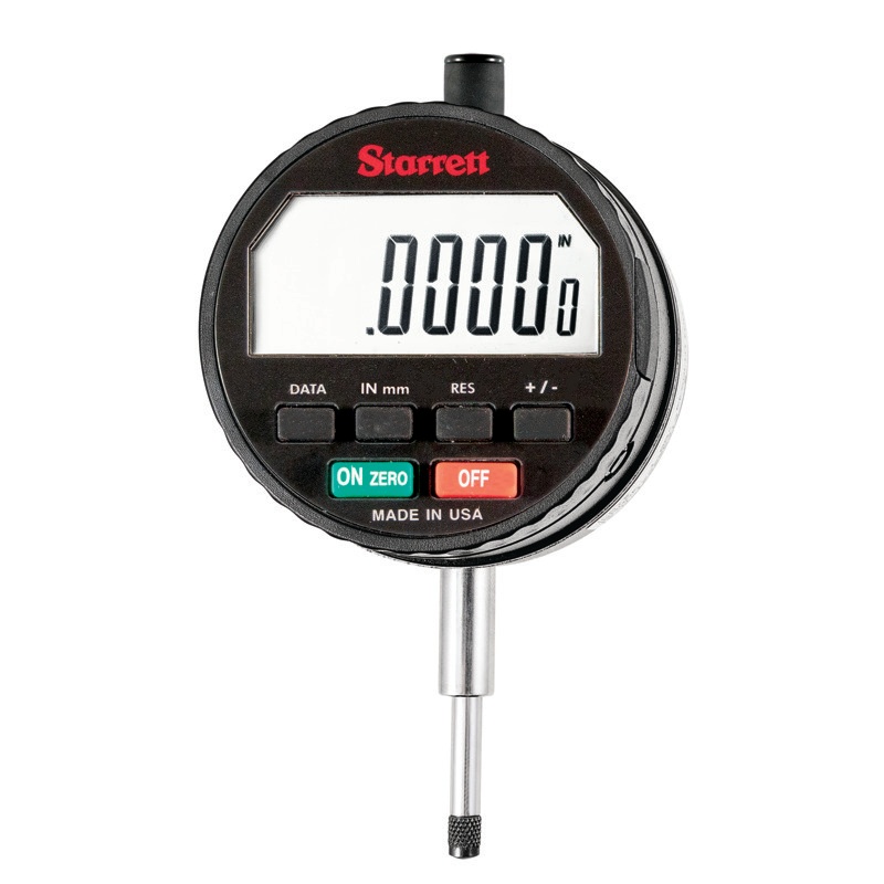 Picture of Starrett F2720AD Indicator, Electronic - Iq (Range .600 / 15mm)