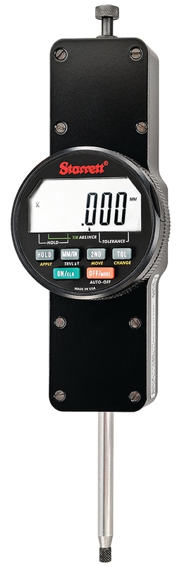 Picture of Starrett F2740IQ Digital Indicator, SPC Output, 2"/50mm Range, .0001"/0.002mm Res.