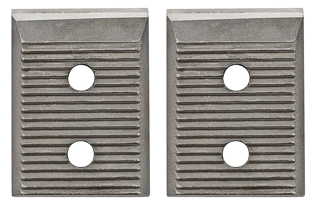 Picture of Starrett Pt01932-1 Jaws Carbide Tipped 7" For Cut Nipper, Pair (Was 1Jx-7/235Xj-7).