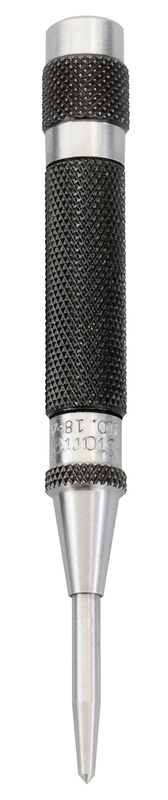Picture of Starrett 18Aa Automatic Center Punch, 4" Long