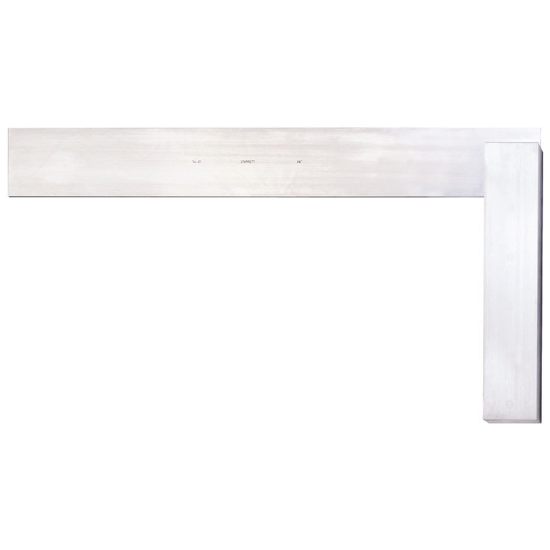Picture of Starrett 20-24 Master Precision Square, 24" Blade