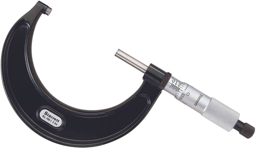 Picture of Starrett Pt22338 Maximum Hand Assembly # 25S