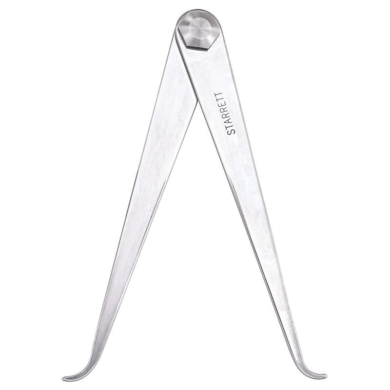 Picture of Starrett 27-6 Firm Joint Caliper, 6" Inside