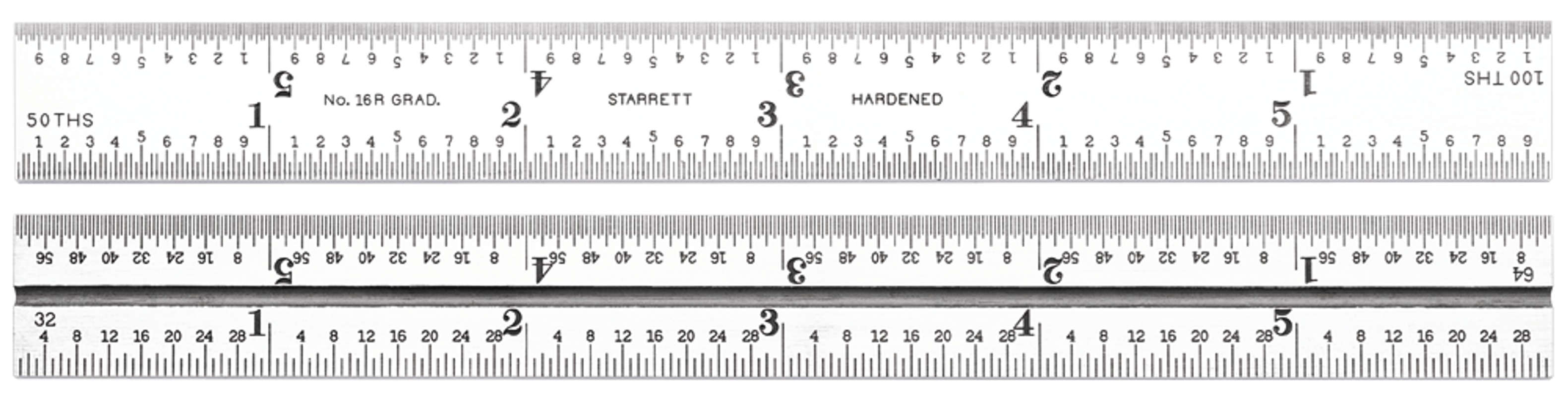 Picture of Starrett B33J-16R Blade For Junior Combination Set, 6"