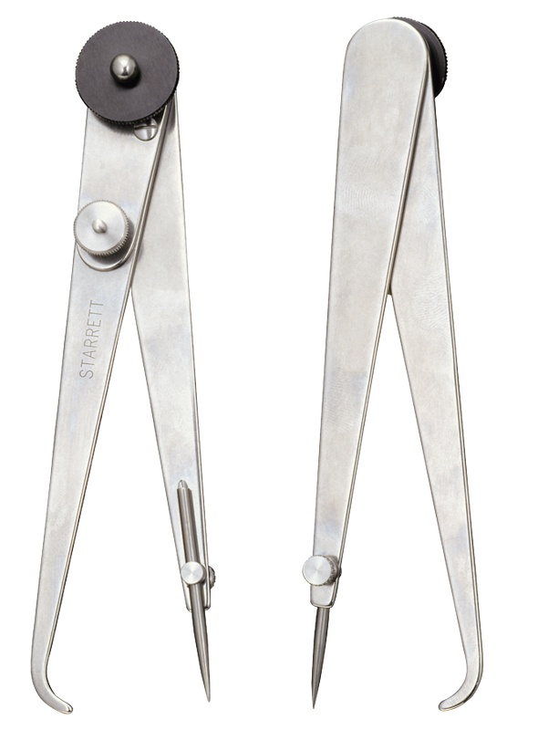 Picture of Starrett 42-6 Hermaphrodite Caliper 6"