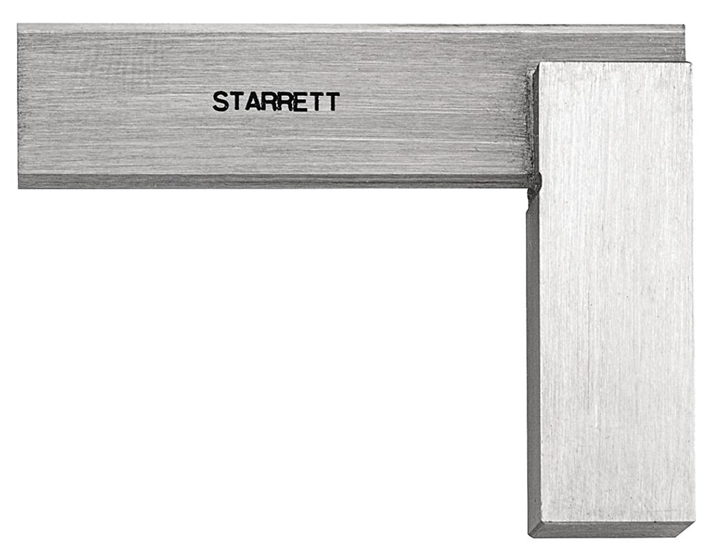 Picture of Starrett 55-1 1/2 Master Precision Square, Beveled Edge, 1-1/2"