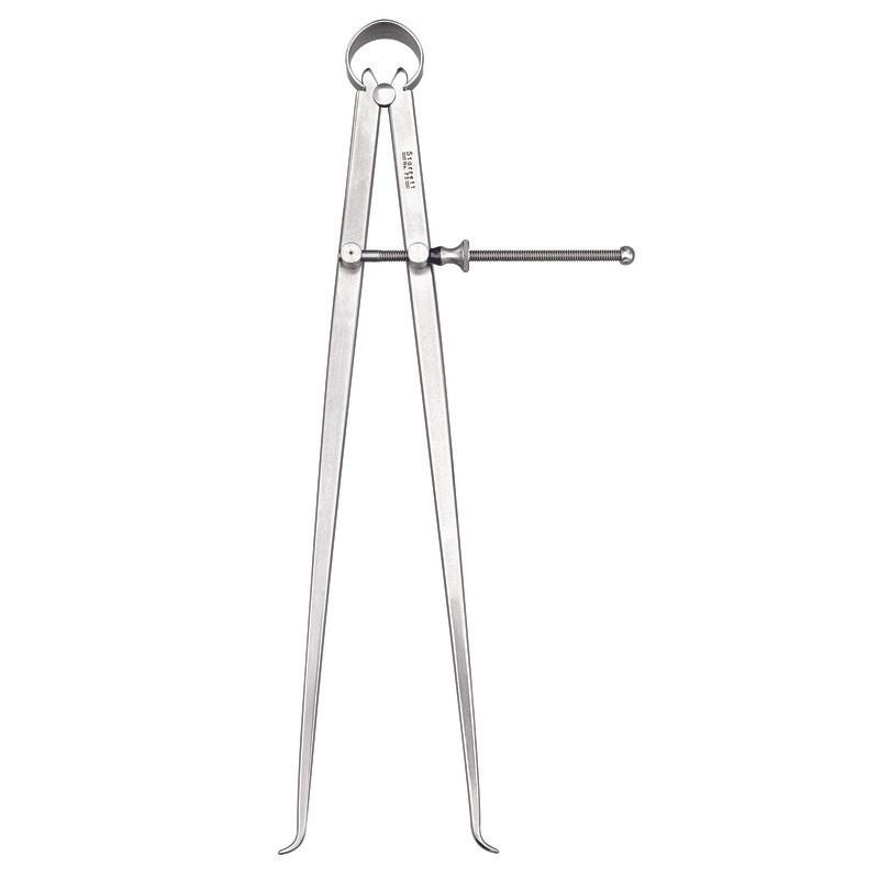 Picture of Starrett 73A-12 Solid Nut Inside Caliper 12"