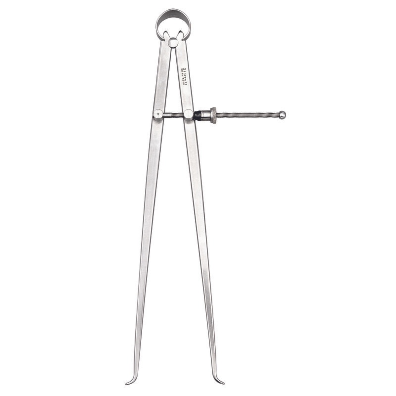 Picture of Starrett 73B-12 Quick Spring Nut Inside Caliper 12"