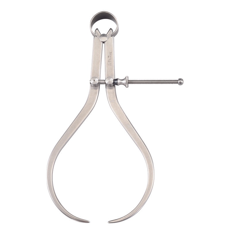 Picture of Starrett 79A-8 Solid Nut Outside Caliper 8"