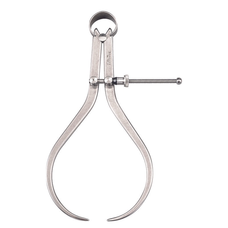 Picture of Starrett 79B-8 Spring Nut Outside Caliper 8"