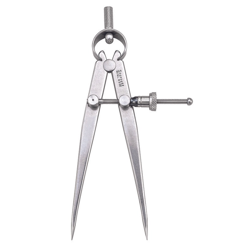 Picture of Starrett 83B-4 Spring Nut Divider 4"