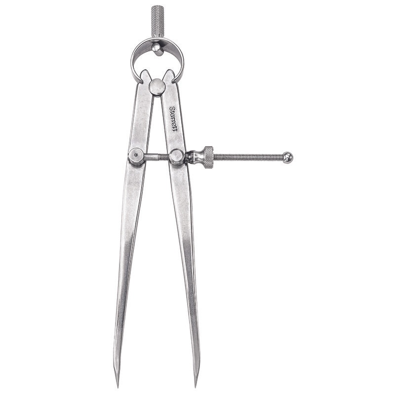 Picture of Starrett 83A-6 Solid Nut Divider 6"