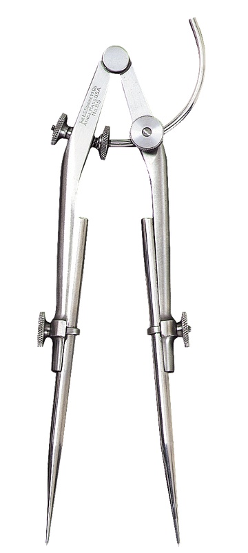 Picture of Starrett 85B Extension Divider With Divider Legs 9"