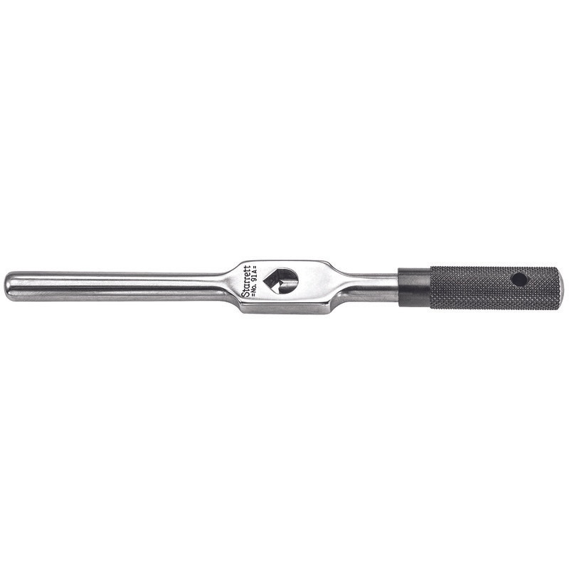 Picture of Starrett 91A Tap Wrench, 6"L, 1/16-1/4" Tap Size