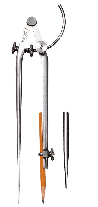 Picture of Starrett 92-9 Carpenter's Divider 9"