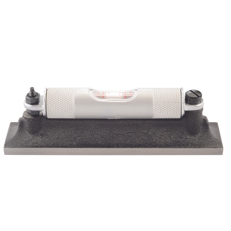Picture of Starrett 98-4 MachINIST Level, 4" Base