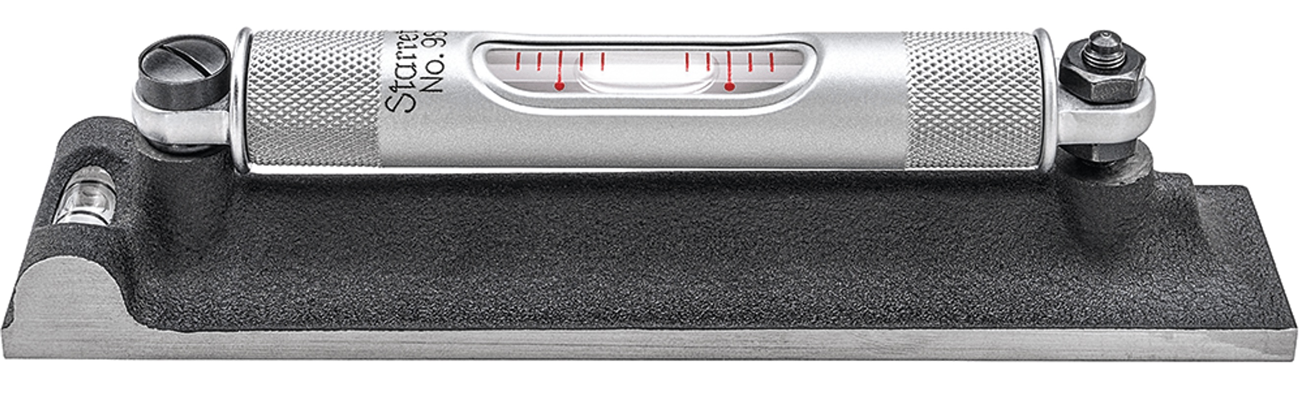 Picture of Starrett 98-6 MachINIST Level, 6" Base