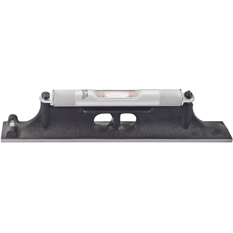 Picture of Starrett 98-12 MachINIST Level, 12" Base