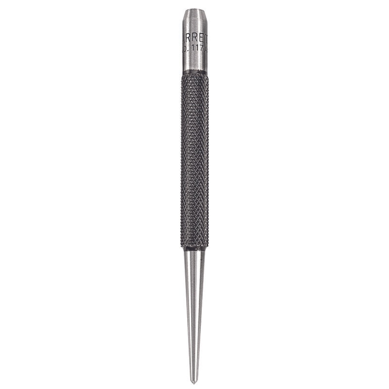 Picture of Starrett 117A Center Punch 4"L, 5/64" Point Diameter