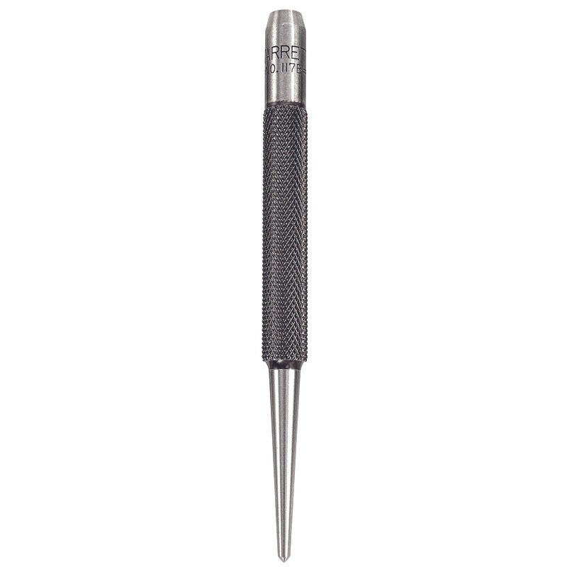 Picture of Starrett 117B Center Punch 4"L, 3/32" Point Diameter