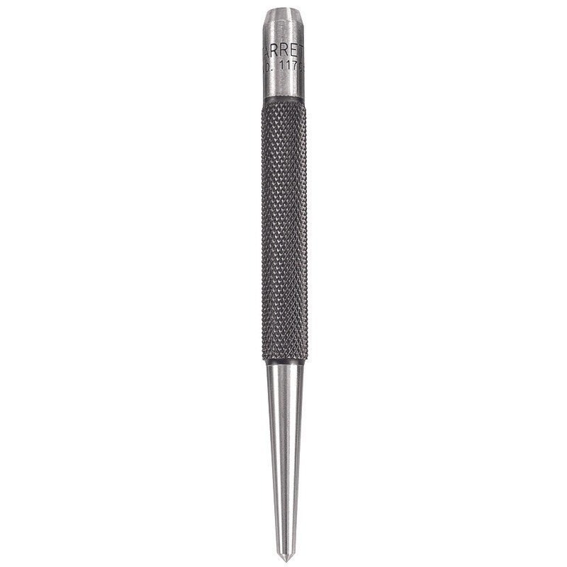 Picture of Starrett 117C Center Punch 4"L, 1/8" Point Diameter