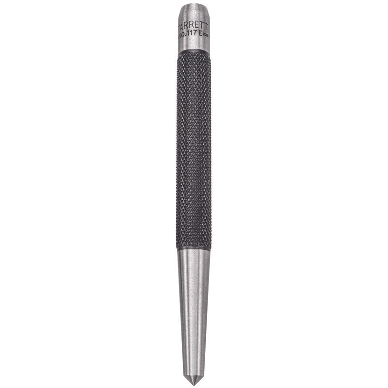 Picture of Starrett 117E Center Punch 5"L, 1/4" Point Diameter