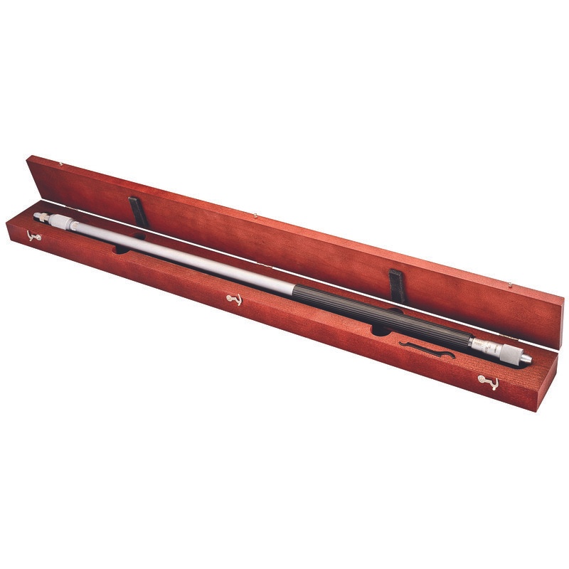 Picture of Starrett 121Az Long Range Tubular Inside Micrometer, 32-57" Range, .001"
