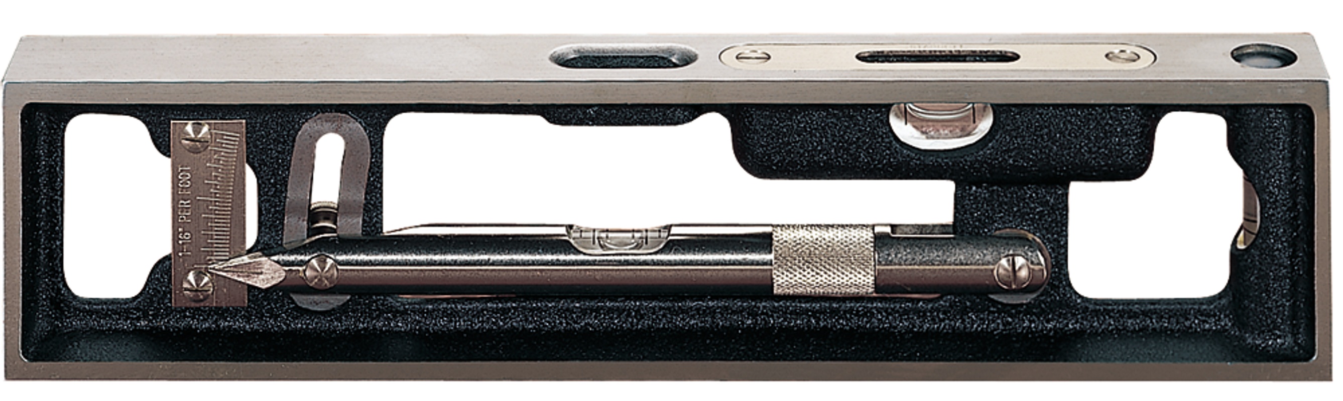 Picture of Starrett 133A Starrett 133A ENGINEER'S Level, 10"