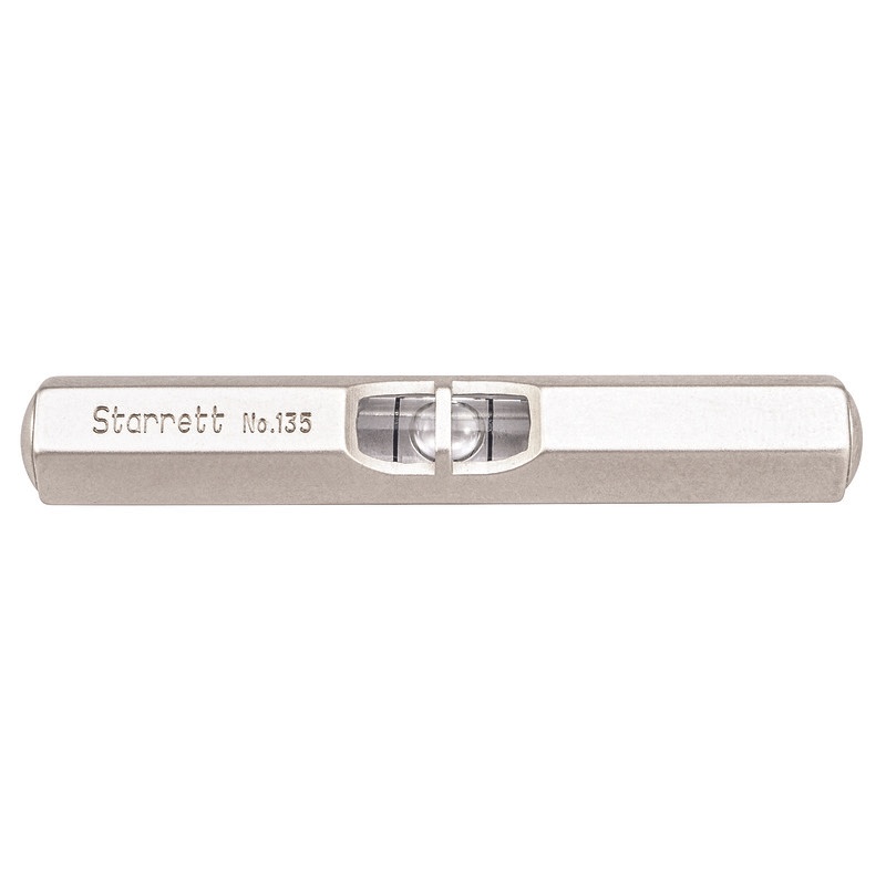 Picture of Starrett 135A Pocket Level, 2-1/2"L