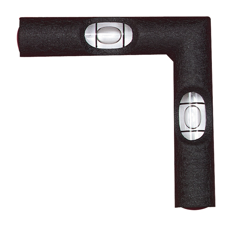 Picture of Starrett 136 CROSS Test Level, 2-3/4"X2-3/4"