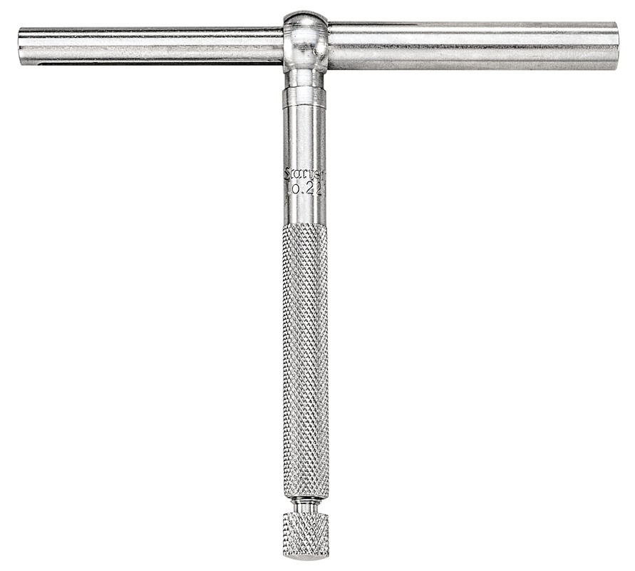 Picture of Starrett 229D Telescoping Gage 2 1/8-3 1/2" Range