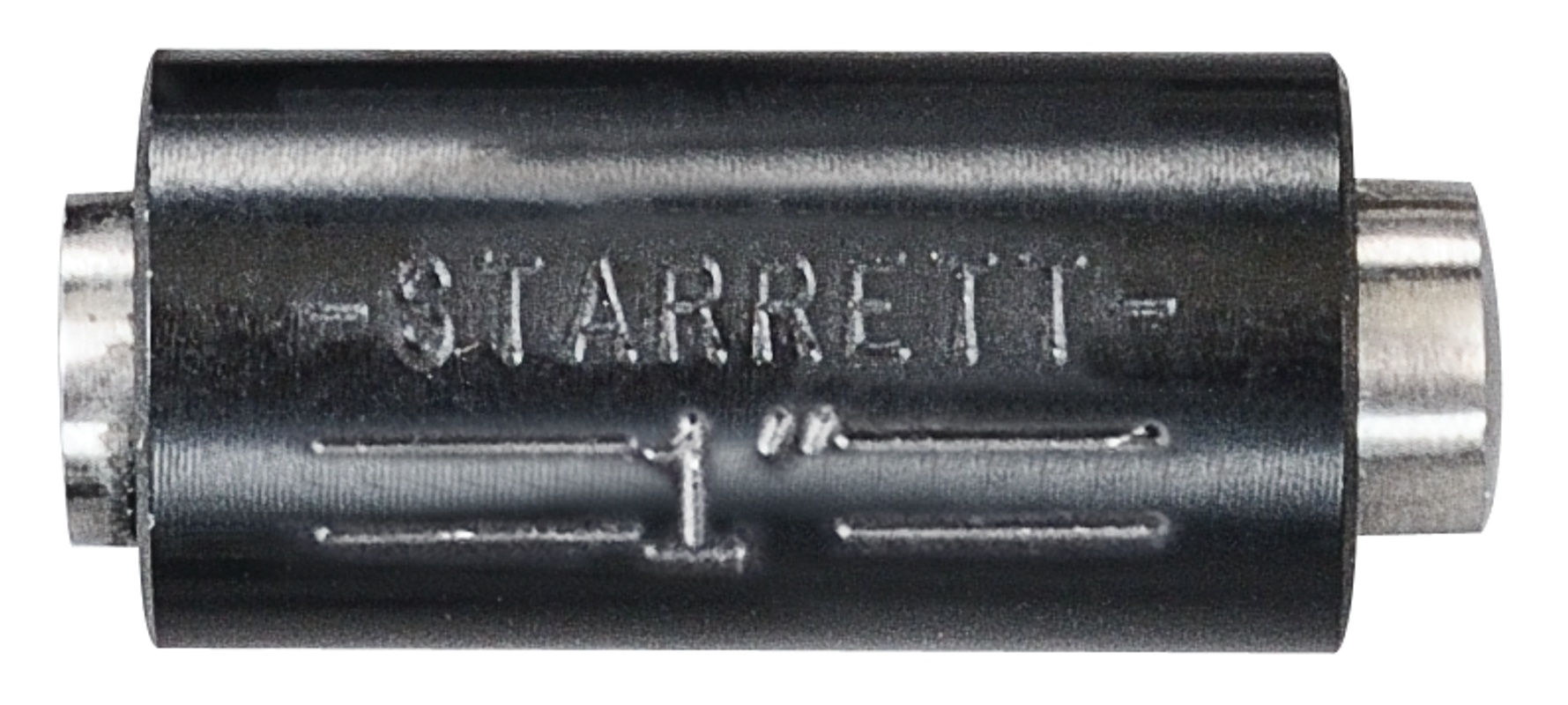 Picture of Starrett 234A-1 1" Standard With Rubber Handle