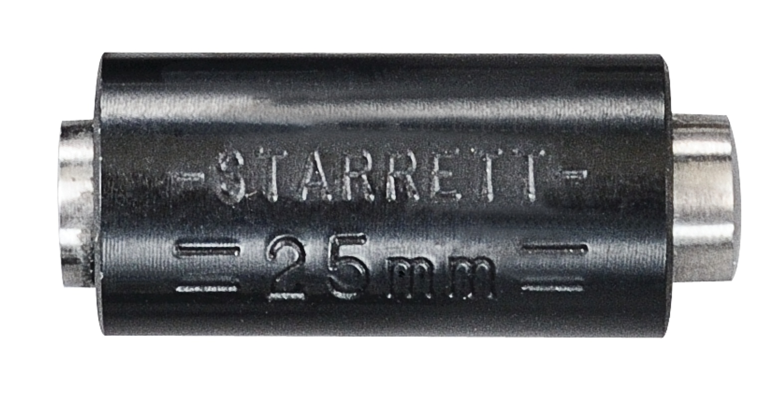 Picture of Starrett 234Ma-25 25mm Standard With Rubber Handle