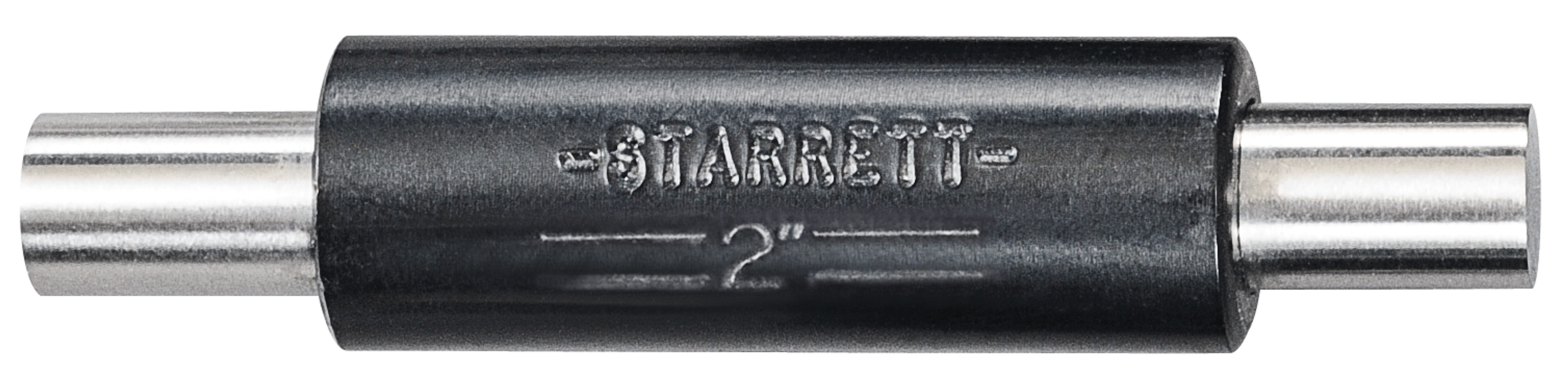 Picture of Starrett 234A-2 2" Standard With Rubber Handle
