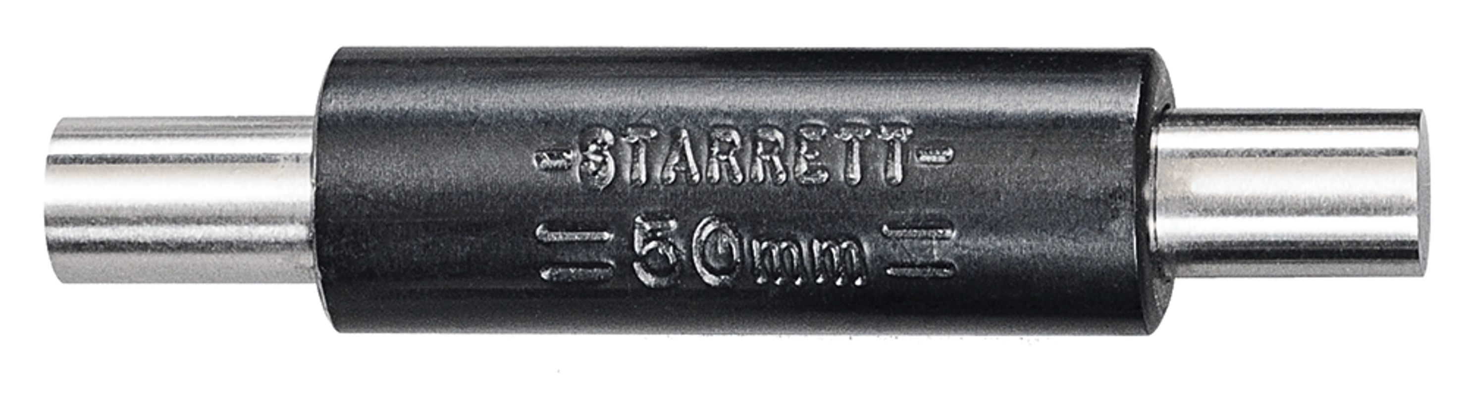 Picture of Starrett 234Ma-50 50mm Standard With Rubber Handle