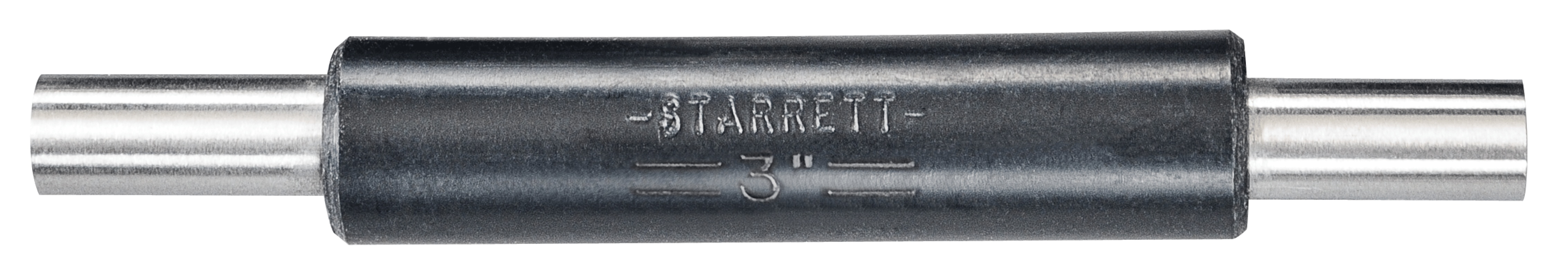 Picture of Starrett 234A-3 3" Standard With Rubber Handle