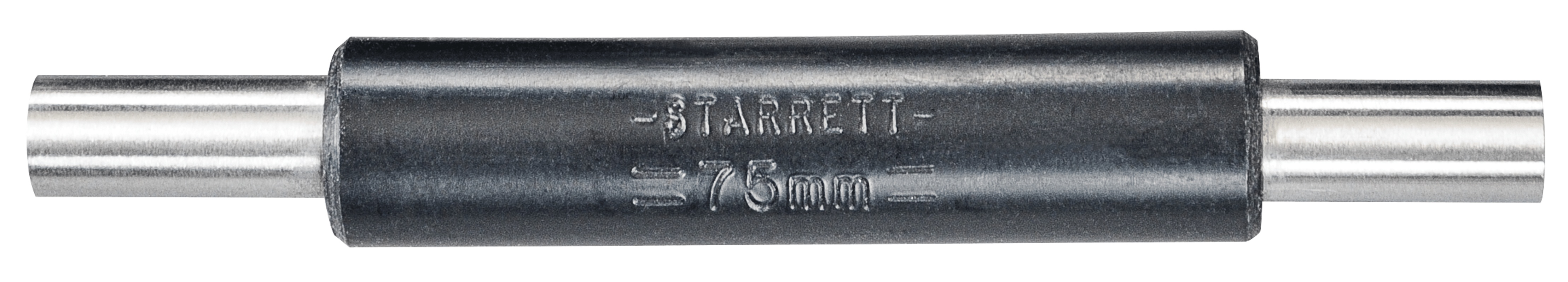 Picture of Starrett 234Ma-75 75mm Standard With Rubber Handle