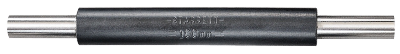 Picture of Starrett 234Ma-100 100mm Standard With Rubber Handle