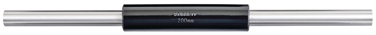 Picture of Starrett 234Ma-200 200mm Standard With Rubber Handle