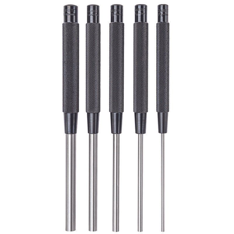 Picture of Starrett S248 Drive Pin Punch Set, 5 Punches