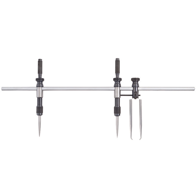 Picture of Starrett C251B Trammel, 13-1/2" Dividing Range