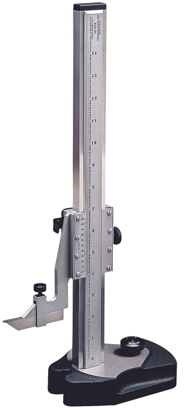 Picture of Starrett 254Z-12 Master Vernier Height Gage, 0-12"