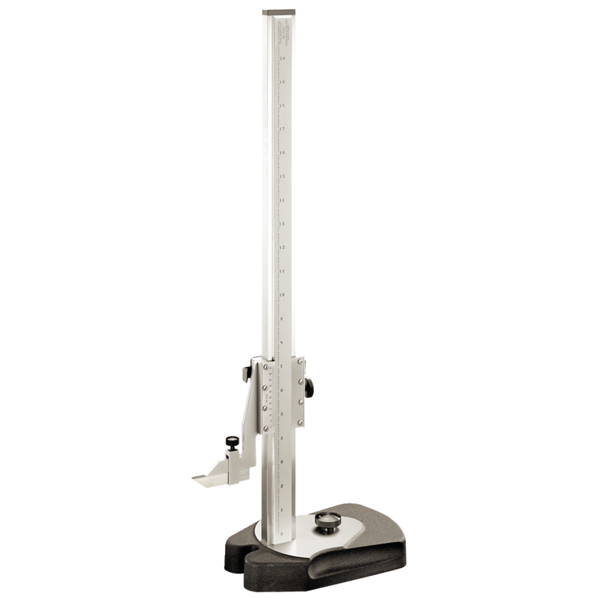 Picture of Starrett 254Z-48 Master Vernier Height Gage, 0-48"