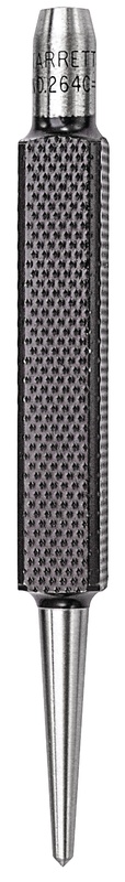Picture of Starrett 264C Center Punch, Square Shank, 3-3/4" L