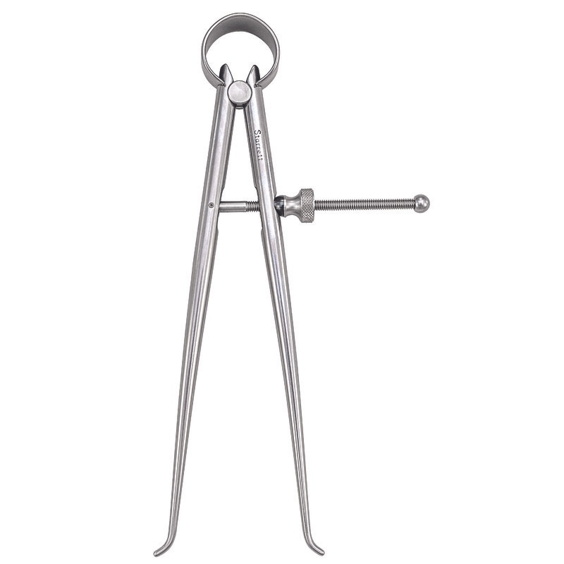 Picture of Starrett 274-6 Inside Caliper With Round Legs, 6"