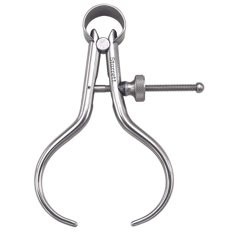 Picture of Starrett 275-3 Outside Caliper With Round Legs, 3"